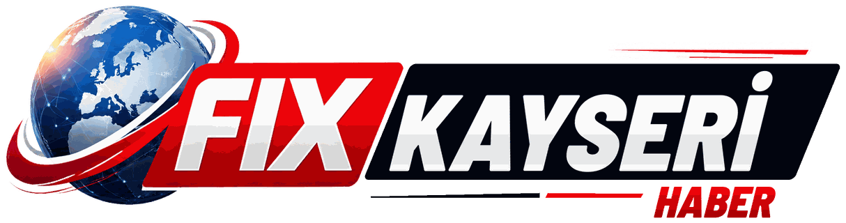 Fix Kayseri Haber logosu