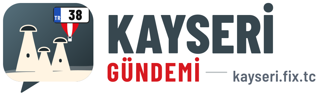 Kayseri Gündemi logosu